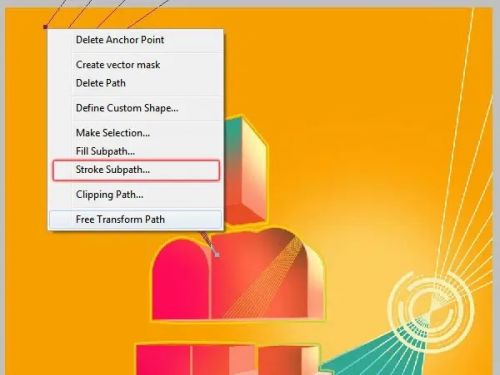 آموزش طراحی تصویر تایپوگرافی سه بعدی در فتوشاپ